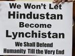 Experts have in the past said that in the backdrop of mob lynching cases, there must be a defined provision in the IPC to deal with such crimes (Representative Photo)