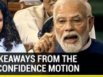 5 TAKEAWAYS FROM THE NO-CONFIDENCE MOTION