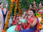 Know the difference between the festivals of Hariyali Teej and Hartalika Teej, and the correct dates to celebrate them. 