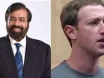 Harsh Goenka shared a video of Mark Zuckerberg where he can be seen addressing a few people. Harsh Goenka shared a video of Mark Zuckerberg where he can be seen addressing a few people.