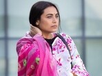 Rani Mukerji in a still from Mrs Chatterjee Vs Norway. Rani Mukerji in a still from Mrs Chatterjee Vs Norway.