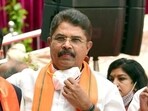 Former Karnataka Minister R Ashoka. Former Karnataka Minister R Ashoka.