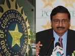 It has been over a month since Zaka Ashraf took over the chairmanship of PCB It has been over a month since Zaka Ashraf took over the chairmanship of PCB