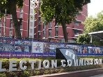 At a time the EC has come under criticism over the perception of bias, a battle over the new bill will stoke further controversy.  (HT PHOTO)