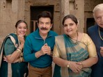 The Khichdi gang is coming back to theatres.