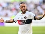 File photo of Neymar File photo of Neymar