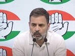 PM Modi cracked jokes in Parliament, Manipur serious matter: Rahul Gandhi