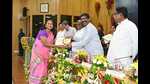 Jharkhand CM Hemant Soren said his government would soon be coming up with scholarship for students for research abroad (HT Photo)
