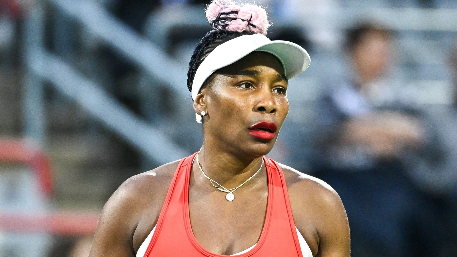 ‘My full-time job day and night’: Venus Williams takes sarcastic dig at American Airlines over ‘lost luggage’ ‘My full-time job day and night’: Venus Williams takes sarcastic dig at American Airlines over ‘lost luggage’