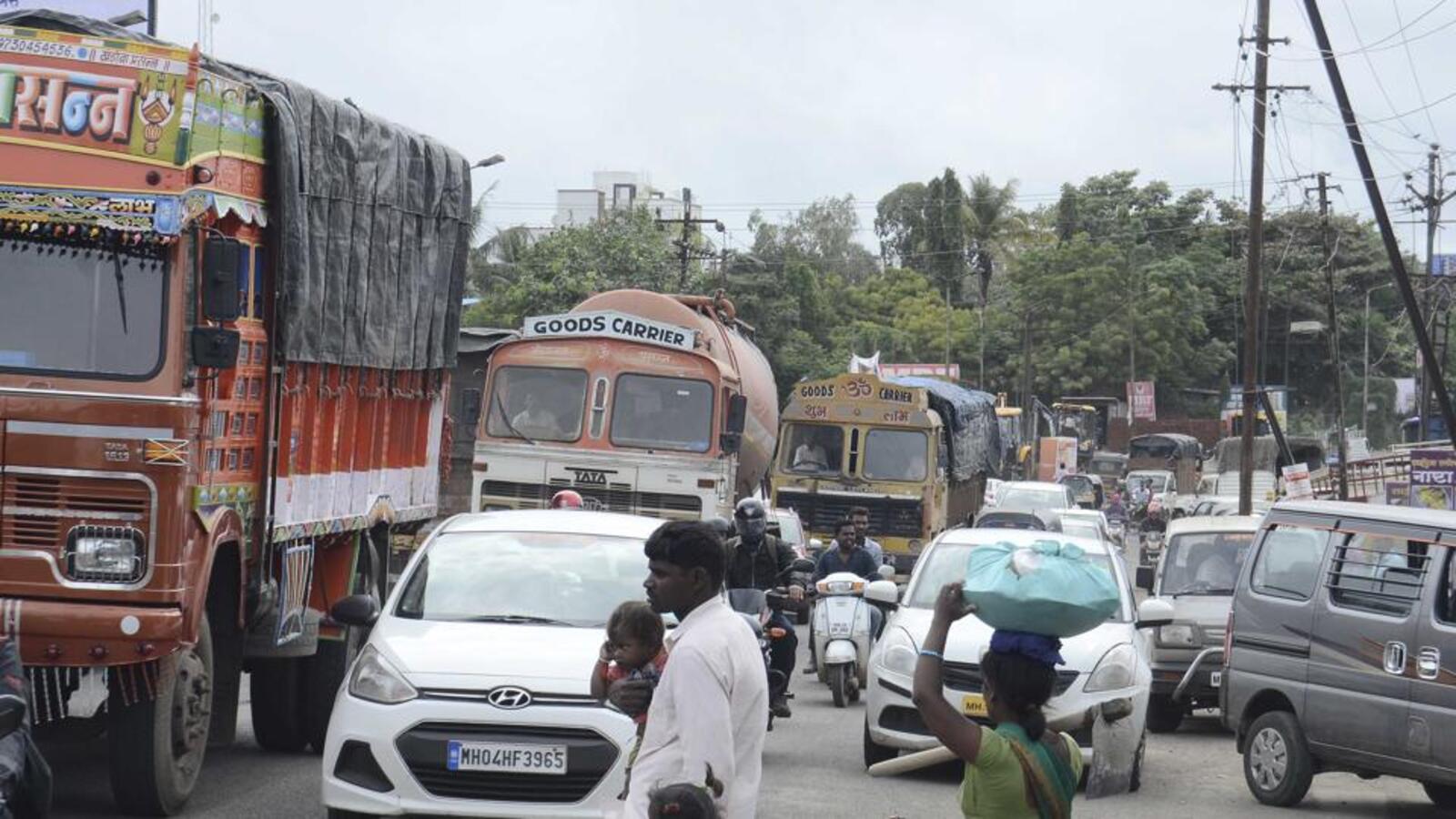 Katraj-Kondhwa Road witnessed 56 accidents including 24 deaths since 2018 - Vimarsana News