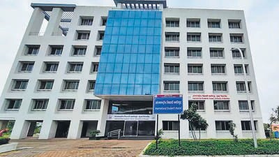 Awaiting hostel opening, international students forced to pay hefty rent Awaiting hostel opening, international students forced to pay hefty rent