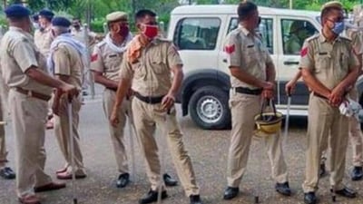 The accused teacher Ramratan Meena has been detained and is being interrogated, (PTI Photo/Representative use) The accused teacher Ramratan Meena has been detained and is being interrogated, (PTI Photo/Representative use)