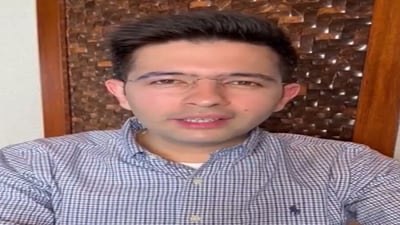 AAP MP Raghav Chadha (PTI) AAP MP Raghav Chadha (PTI)