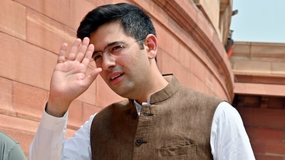 Raghav Chadha has been suspended from the Rajya Sabha until the committee of privileges investigating the allegations against him submits its report. Raghav Chadha has been suspended from the Rajya Sabha until the committee of privileges investigating the allegations against him submits its report.