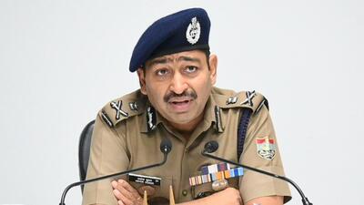 Ashok Kumar’s clear instruction on FIRs over hate speech comes months after sharp criticism of the administration’s handling of the situation in Purola town (Uttarakhand Police) Ashok Kumar’s clear instruction on FIRs over hate speech comes months after sharp criticism of the administration’s handling of the situation in Purola town (Uttarakhand Police)
