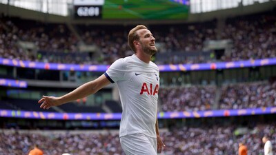 Harry Kane's prolific career at Tottenham Hotspur could be coming to an end for now (AP) Harry Kane's prolific career at Tottenham Hotspur could be coming to an end for now (AP)