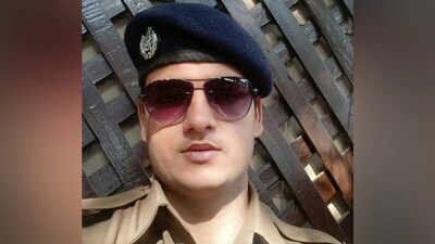 Jaipur-Mumbai SF Express firing accused Chetan Singh (ANI)