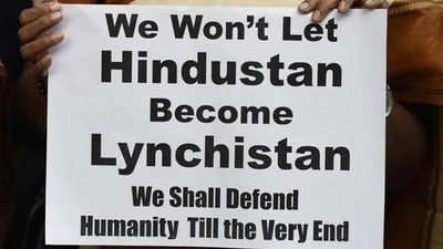 Experts have in the past said that in the backdrop of mob lynching cases, there must be a defined provision in the IPC to deal with such crimes (Representative Photo) Experts have in the past said that in the backdrop of mob lynching cases, there must be a defined provision in the IPC to deal with such crimes (Representative Photo)