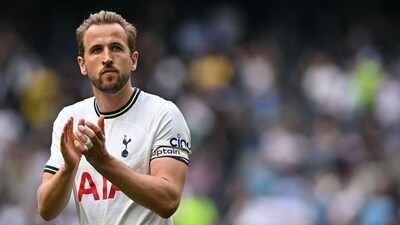 Bayern Munich have reached an agreement to sign England captain Harry Kane from Tottenham, for a Bundesliga record fee of over 100 million euros (AFP) Bayern Munich have reached an agreement to sign England captain Harry Kane from Tottenham, for a Bundesliga record fee of over 100 million euros (AFP)