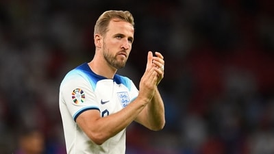 The England captain is due to have a medical at the Bundesliga club, after agreeing to personal terms. (AFP) The England captain is due to have a medical at the Bundesliga club, after agreeing to personal terms. (AFP)