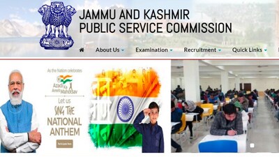 JKPSC Recruitment 2023: Apply for 247 MO posts till August 26 at jkpsc.nic.in (jkpsc.nic.in)