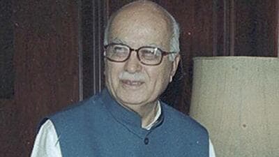L K Advani wrote to then Prime Minister Manmohan Singh in 2012 seeking appointments to Constitutional bodies on bipartisan basis. (HT PHOTO) L K Advani wrote to then Prime Minister Manmohan Singh in 2012 seeking appointments to Constitutional bodies on bipartisan basis. (HT PHOTO)