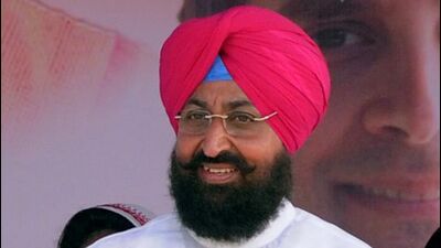 Leader of opposition in Punjab Partap Singh Bajwa