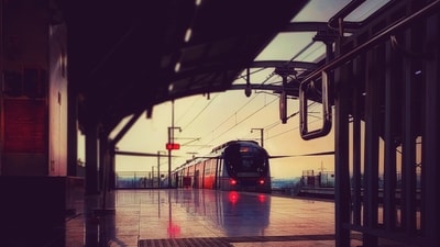 The tale of kindness in a metro has left people smiling (representational image). (Unsplash/@Ebenezer EBE) The tale of kindness in a metro has left people smiling (representational image). (Unsplash/@Ebenezer EBE)