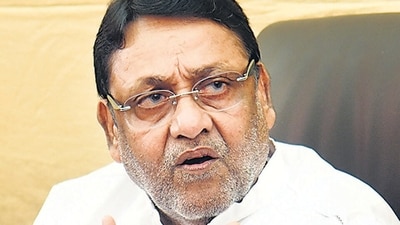 Nawab Malik was arrested in connection with a money laundering case linked to Dawood.