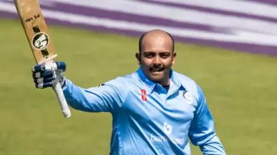 Indian cricketer Prithvi Shaw (Twitter) Indian cricketer Prithvi Shaw (Twitter)