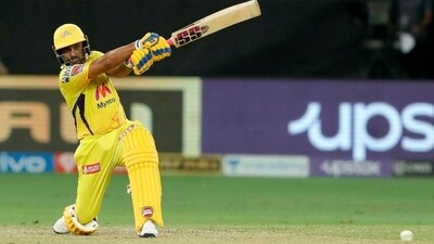 Ambati Rayudu in action. (iplt20.com)