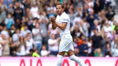 The forward also bagged the Premier League Golden Boot award in 2015-16, 2016-17, 2020-21 and the PFA Fans' Player of the Year in 2016-17. Meanwhile, he also bagged the Premier League Playmaker of the Season in 2020-21. (REUTERS)