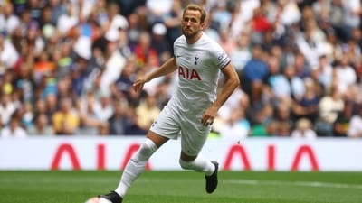 Making his senior debut in 2011, Kane received the PFA Young Player of the Year and Tottenham Player of the Year award in the 2014-15 season. Meanwhile, he was also adjudged as his club's Player of the Year in 2020-21 and 2022-23. (REUTERS)