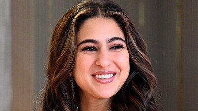 Sara Ali Khan turns 28 on August 12. (Photo by Samir Jana/ Hindustan Times) (Hindustan Times) Sara Ali Khan turns 28 on August 12. (Photo by Samir Jana/ Hindustan Times) (Hindustan Times)