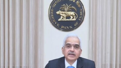 RBI governor Shaktikanta Das (ANI ) RBI governor Shaktikanta Das (ANI )