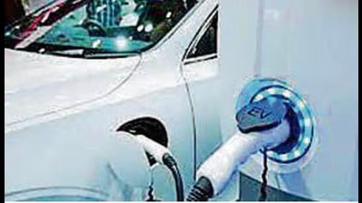 The Hinduja group gave its consent to set up a  ₹1,000-crore EV manufacturing plant in the state. (Pic for representation)