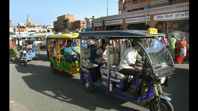 The Pune Regional Transport Office (RTO) on Wednesday approved starting a ‘share an auto-rickshaw’ feeder service at 18 metro stations in Pune and Pimpri-Chinchwad. (REPRESENTATIVE PIC) The Pune Regional Transport Office (RTO) on Wednesday approved starting a ‘share an auto-rickshaw’ feeder service at 18 metro stations in Pune and Pimpri-Chinchwad. (REPRESENTATIVE PIC)
