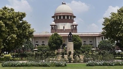 Supreme Court ((Sanchit Khanna/HT File Photo))