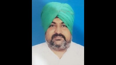 The accused, Mandeep Singh, has been absconding since September 2020. (HT) The accused, Mandeep Singh, has been absconding since September 2020. (HT)