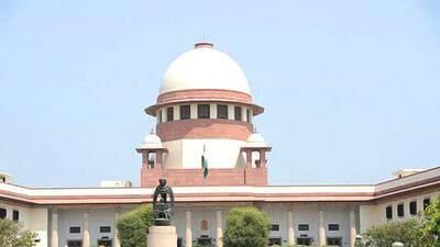 The court was responding to two applications filed by one Shaheen Abdullah giving instances of hate speech made against Muslims at rallies conducted in Haryana by Hindu groups. (FILE) The court was responding to two applications filed by one Shaheen Abdullah giving instances of hate speech made against Muslims at rallies conducted in Haryana by Hindu groups. (FILE)