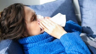 Common respiratory virus, which causes mild cold-and flu-like symptoms, has been reported to be associated with blood clots and severe thrombocytopenia. (Pexels) Common respiratory virus, which causes mild cold-and flu-like symptoms, has been reported to be associated with blood clots and severe thrombocytopenia. (Pexels)