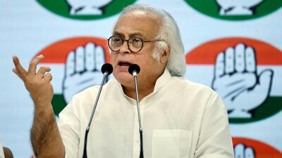 Congress MP Jairam Ramesh (ANI)