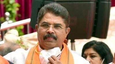 Former Karnataka Minister R Ashoka. (PTI) Former Karnataka Minister R Ashoka. (PTI)