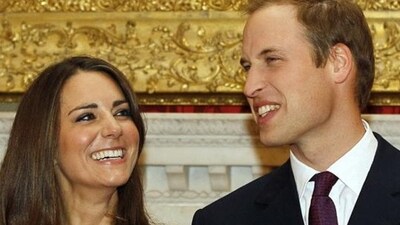 Kate Middleton and Prince William (AP Photo) Kate Middleton and Prince William (AP Photo)