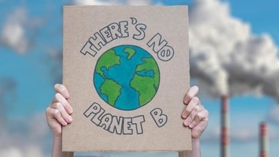 One of the challenges of climate change is representing the scale and magnitude of it in an easily understandable way, especially when it comes to how it affects humans and non-humans alike. (Shutterstock/Representative image) One of the challenges of climate change is representing the scale and magnitude of it in an easily understandable way, especially when it comes to how it affects humans and non-humans alike. (Shutterstock/Representative image)