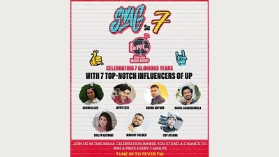 Fever is bringing in top influences of Uttar Pradesh including Karan Kapoor, Soundblaze, Jafryeats, Shilpa Khatwani, Maroof Culmen and Cop Afsana. Fever is bringing in top influences of Uttar Pradesh including Karan Kapoor, Soundblaze, Jafryeats, Shilpa Khatwani, Maroof Culmen and Cop Afsana.