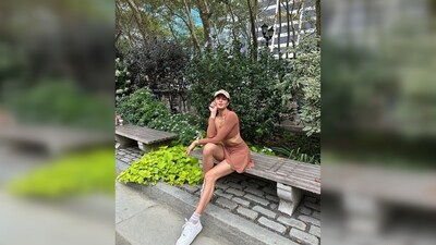 Jacqueline Fernandez smiles away to glory as she strikes some stunning poses for the gram. (Instagram/@jacquelienefernandez) Jacqueline Fernandez smiles away to glory as she strikes some stunning poses for the gram. (Instagram/@jacquelienefernandez)