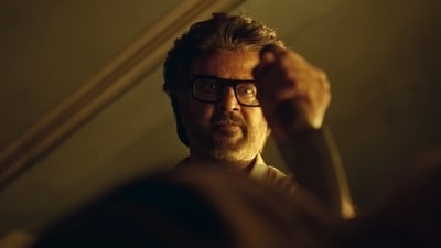 Rajinikanth plays the titular role in Jailer.
