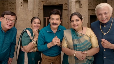 The Khichdi gang is coming back to theatres. The Khichdi gang is coming back to theatres.