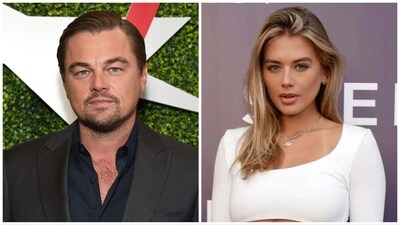 Leonardo DiCaprio was seen holidaying with Love Island star Arabella Chi. Leonardo DiCaprio was seen holidaying with Love Island star Arabella Chi.